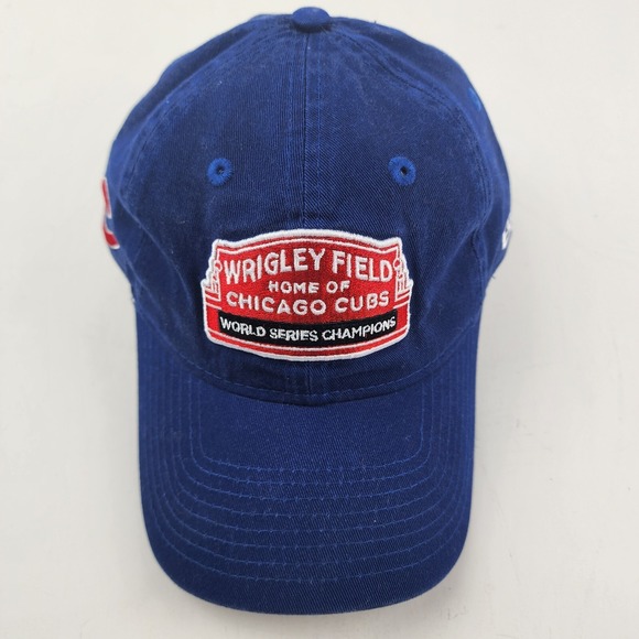 New Era Other - Chicago Cubs 9Twenty New Era World Series Champions Marquee Hat Cap